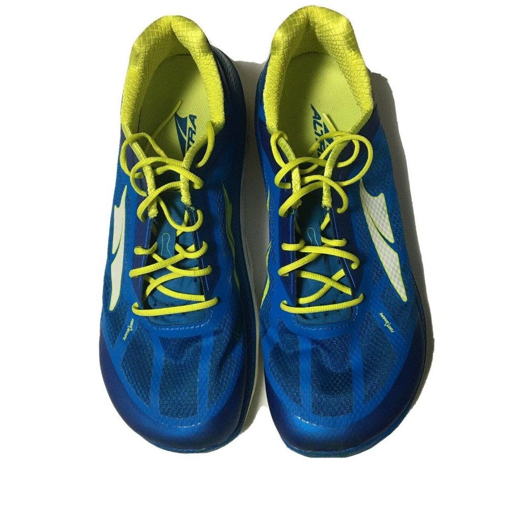 Altra Duo shoes mens size 8.5 running foot shape